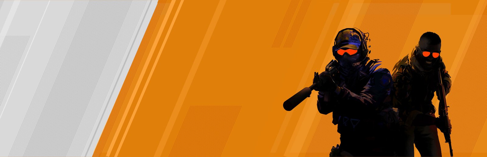 Key art resmi Counter-Strike 2