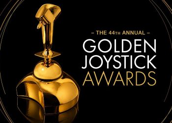 Ilustrasi kategori PC Game of the Year di ajang Golden Joystick Awards 2026