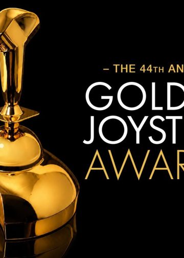 Ilustrasi kategori PC Game of the Year di ajang Golden Joystick Awards 2026