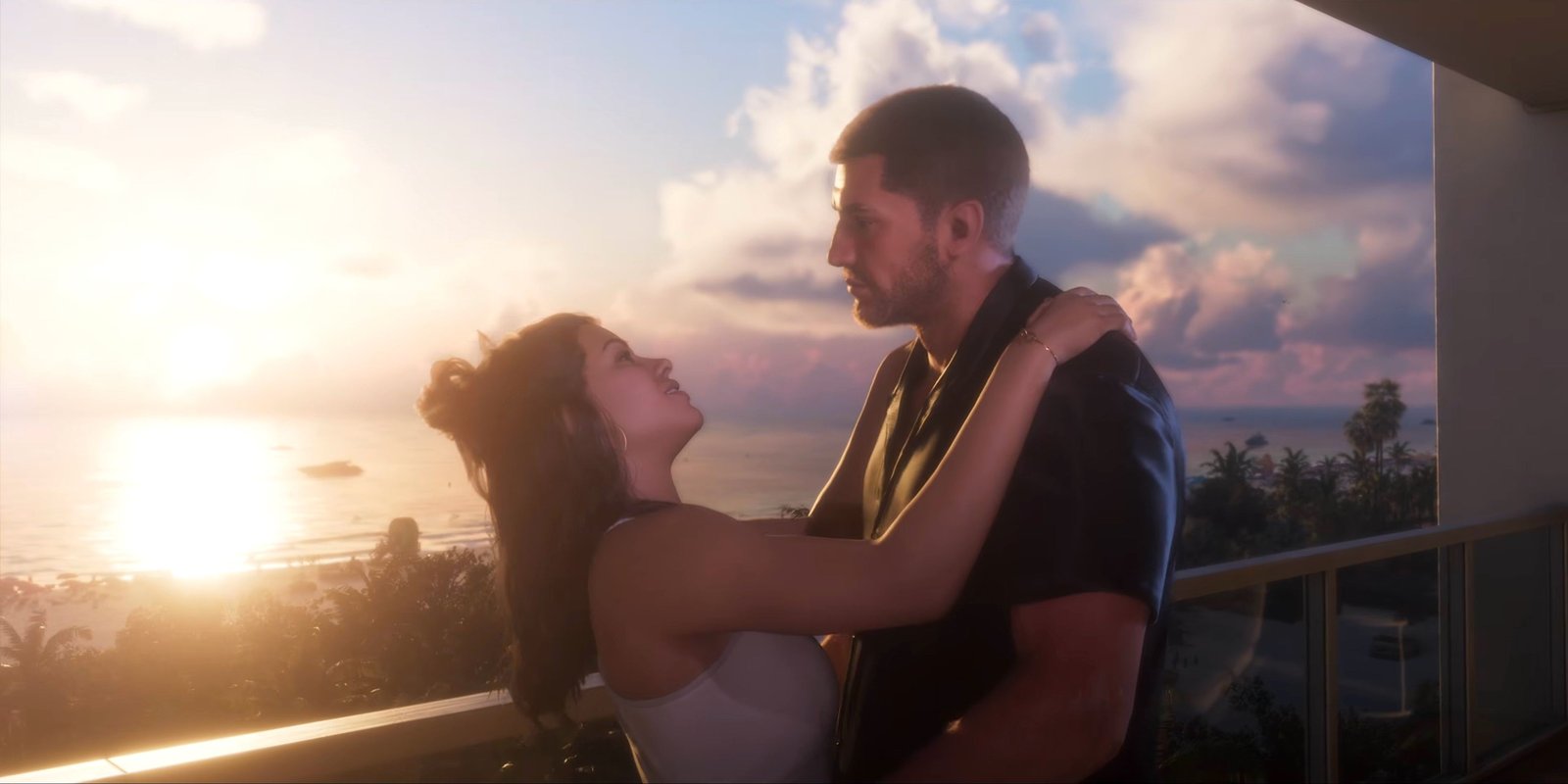 Trailer Launch GTA 6 Akhirnya Rilis, Ini Intipan Misi dan Momen Jason-Lucia - Polygon