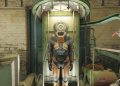 Ilustrasi rumor Half-Life 3 dengan tulisan kode HLX di layar