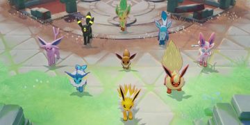 Flareon dan Jolteon Masuk Pokemon Unite, Semua Evolusi Eevee Kini Lengkap