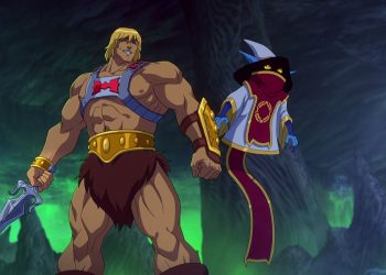 Trailer baru game He-Man and the Masters of the Universe: Dragon Pearl of Destruction