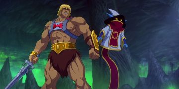 Trailer baru game He-Man and the Masters of the Universe: Dragon Pearl of Destruction