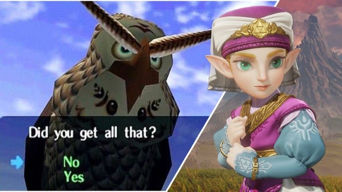 The Legend of Zelda: Ocarina of Time Remake untuk Switch 2: Gaya Visual Boleh Beda Pendapat, Hasilnya Tetap Menjanjikan - Eurogamer