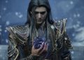 Adegan pertarungan Phantom Blade Zero dengan gaya kungfu wuxia