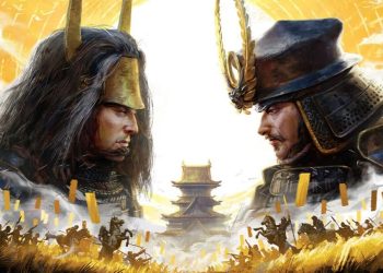 Tampilan sampul Total War: Shogun 2 Complete Edition