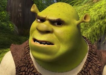 Ilustrasi kabar bocoran Shrek 2 Remaster