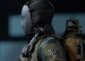 Skin Season 5 Battlefield 6 dengan tulisan Secuty yang salah ketik