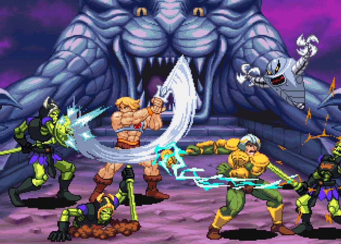 He-Man and the Masters of the Universe: Dragon Pearl of Destruction