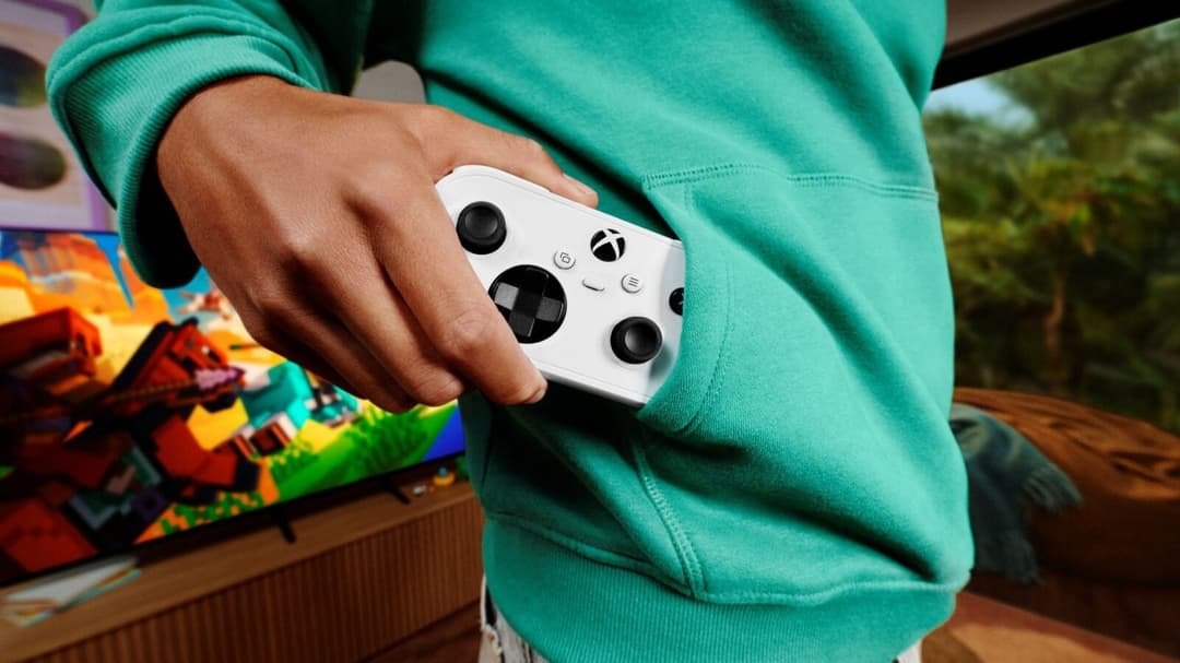 Xbox Nano Controller: Kontroler Mini Seharga $50 yang Lebih Kecil dari Banyak Smartphone - Dexerto
